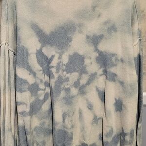 Free People Tie-Dye Sweater